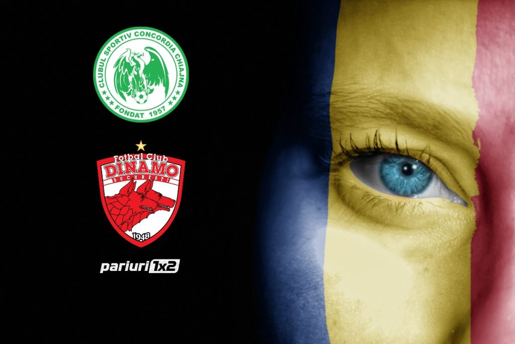 Pariuri fotbal: Concordia – Dinamo » „Câinii” vin după trei eșecuri consecutive »»