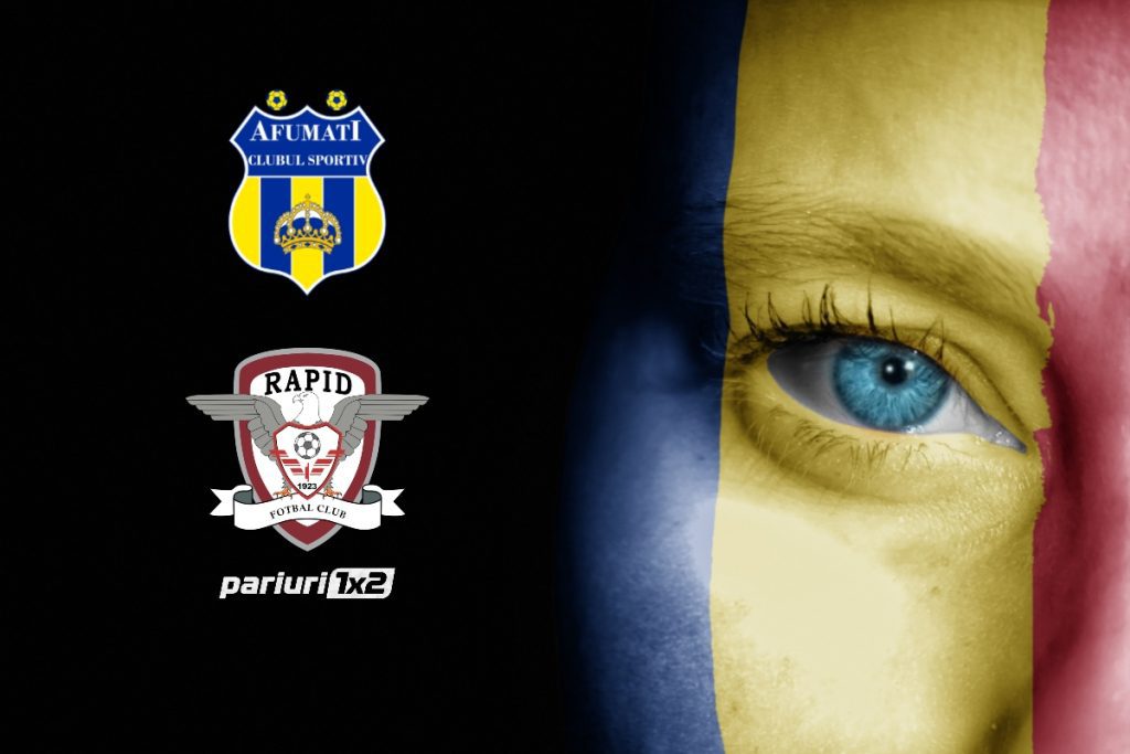 Pariuri fotbal: CS Afumați – Rapid » „Giuleștenii” promit spectacol în propriul fief »»