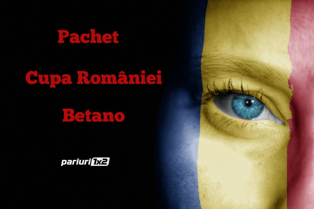 Pariuri fotbal: Favoriții, livrează profitul în turul III al Cupei României Betano » Pariem la cota 5.92 »»