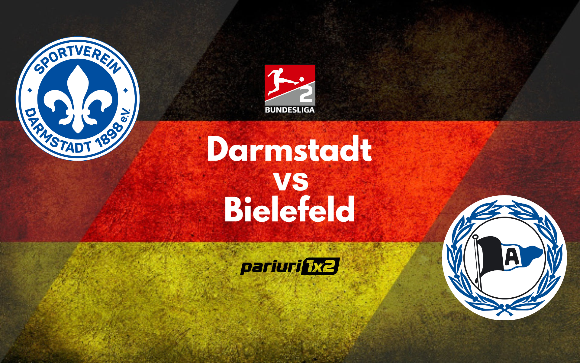 darmstadt - bielefeld