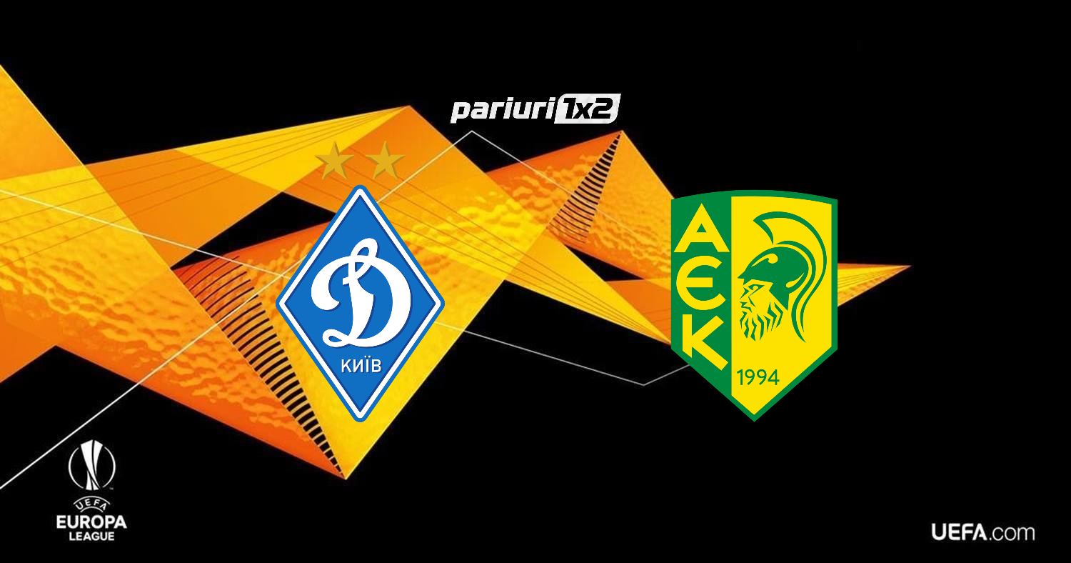 dinamo kiev - aek larnaca