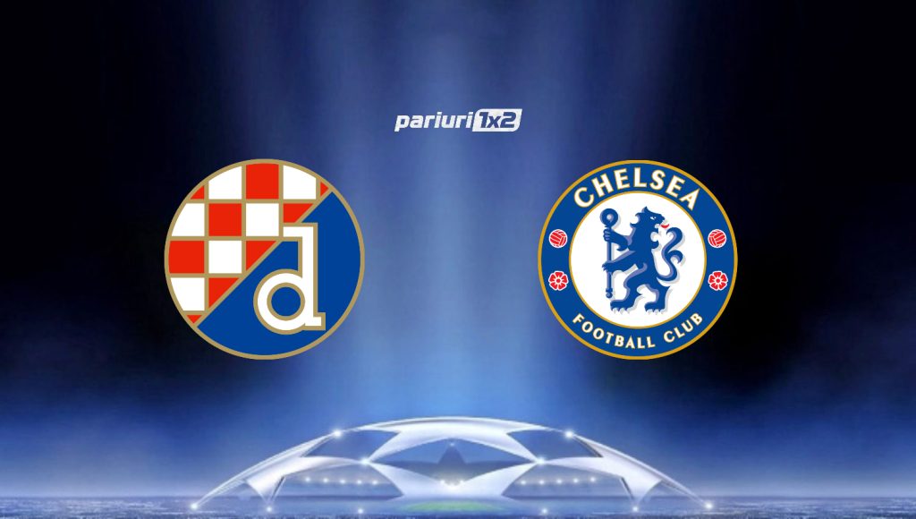 Dinamo Zagreb vs Chelsea, Ponturi Pariuri Fotbal Liga Campionilor,