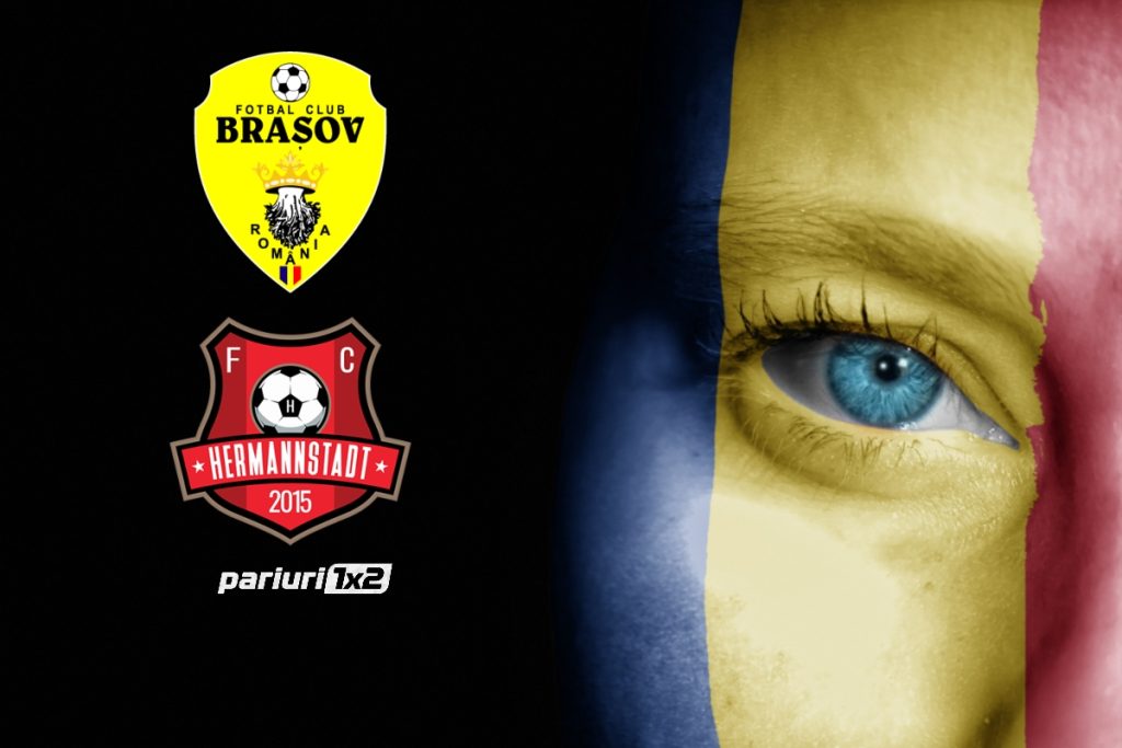 Pariuri fotbal: FC Brașov – FC Hermannstadt » Revelația din SuperLigă atacă grupele în Cupa României »»