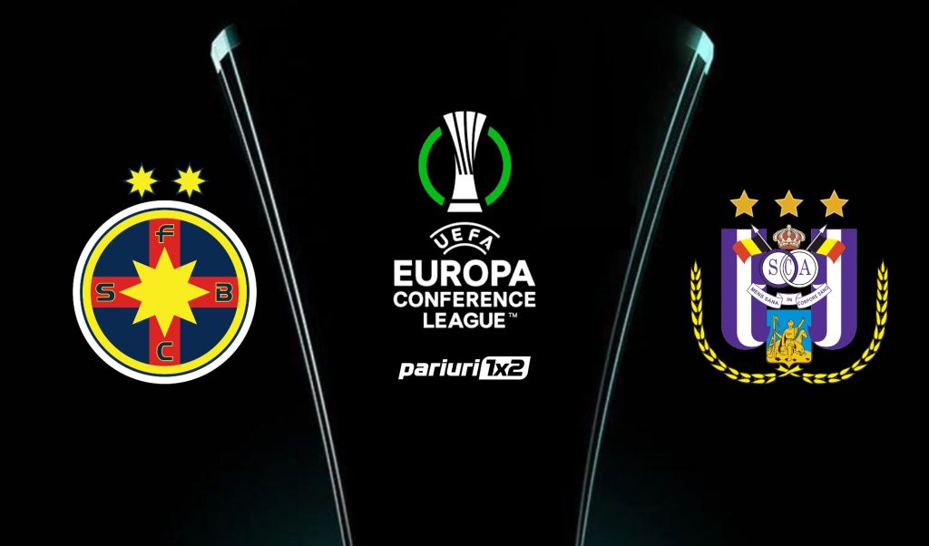 Pariuri fotbal: FCSB – Anderlecht » Pe „Național Arena”, pariem la cota 1.78 »»