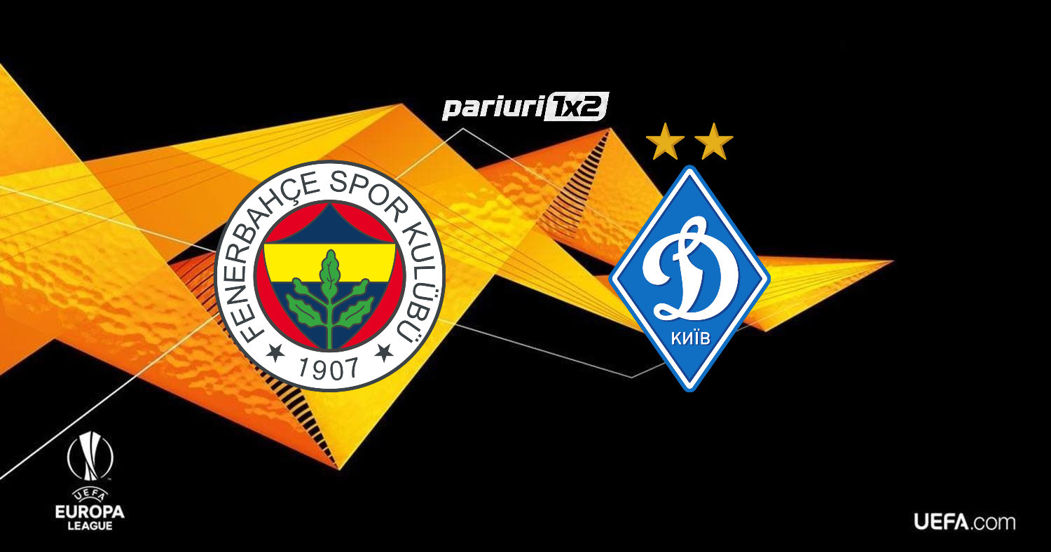 fenerbahce - dinamo kiev