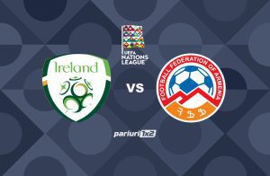 Irlanda vs Armenia, Ponturi Pariuri Fotbal Liga Natiunilor, 27.09.2022