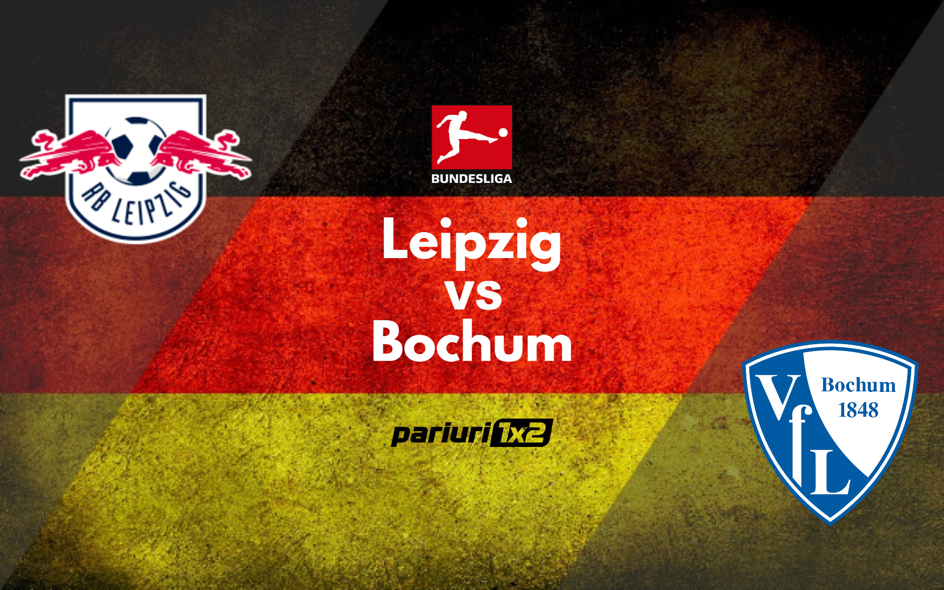 leipzig - bochum