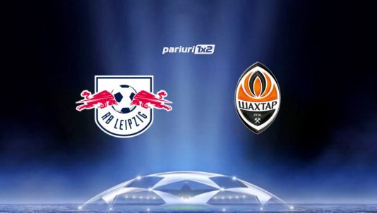 leipzig - sahtior donetsk