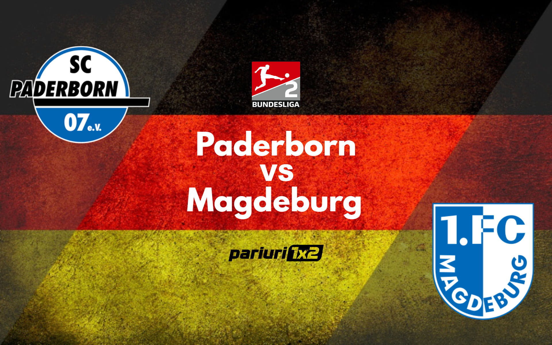 paderborn - magdeburg
