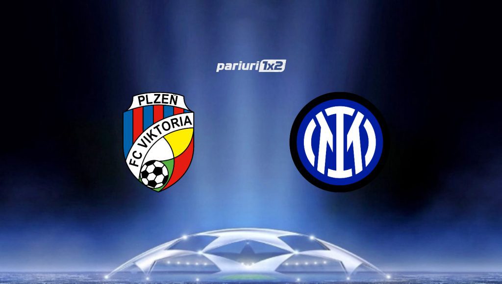 Viktoria Plzen vs Inter Milano, Ponturi Pariuri Fotbal Liga Campionilor, 13.09.2022