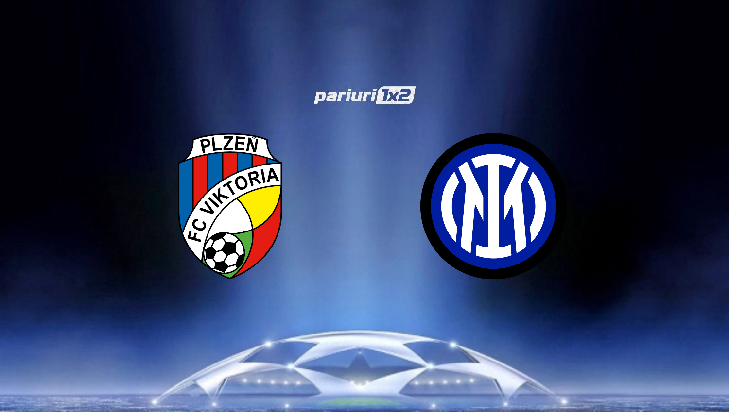 plzen - inter milano