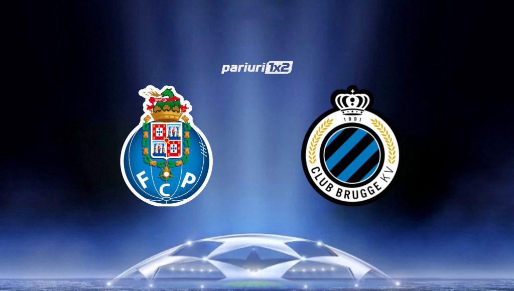 Porto vs Club Brugge, Ponturi Pariuri Fotbal Liga Campionilor, 13.09.2022