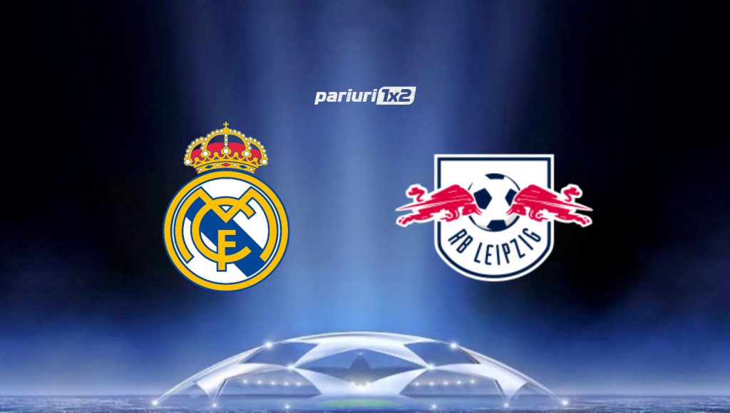Real Madrid vs Leipzig, Ponturi Pariuri Fotbal Liga Campionilor, 14.09.2022