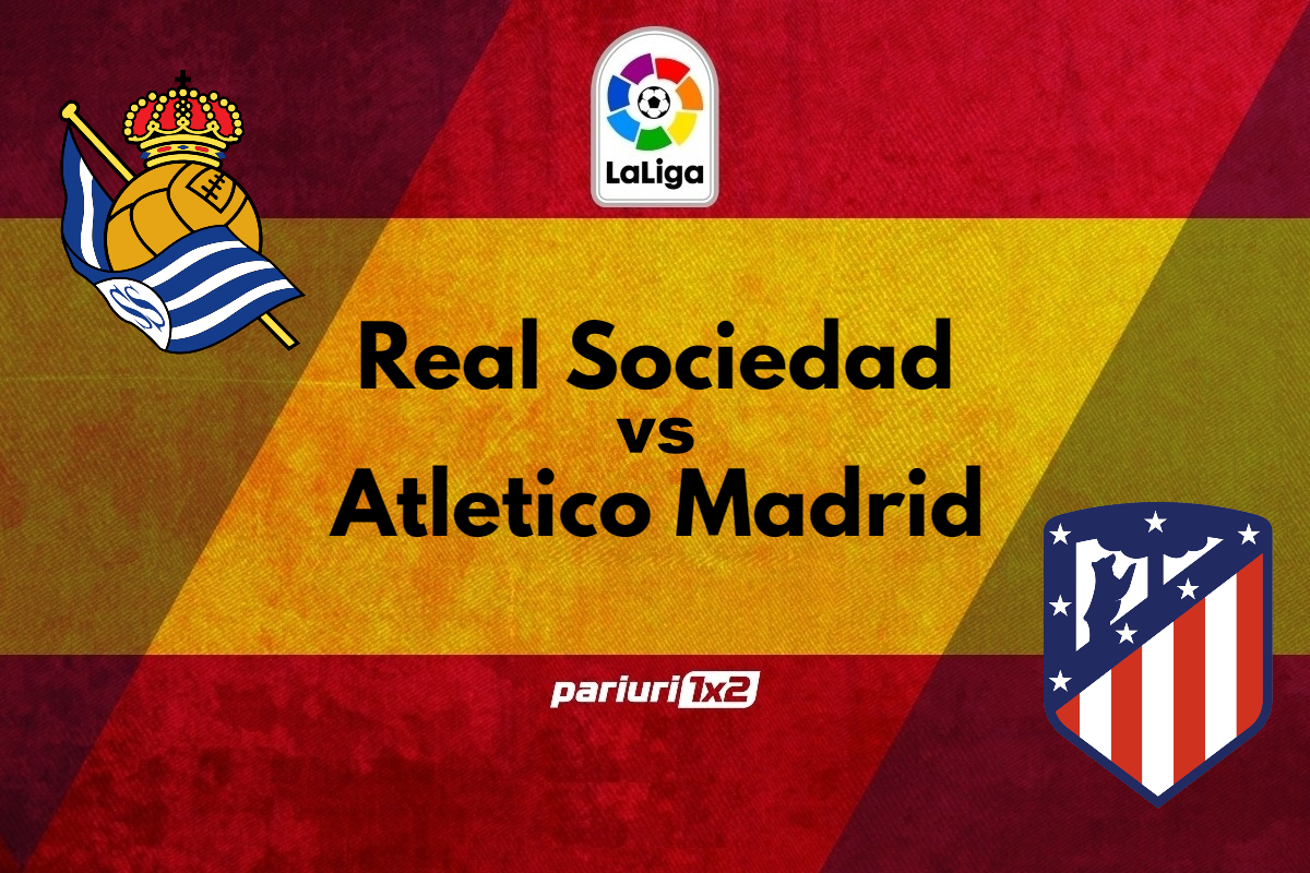 real sociedad - atletico madrid