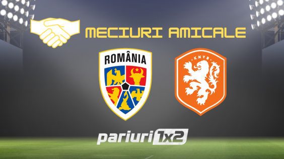 Pariuri fotbal: România U21 – Olanda U21 » În amicalul de pe „Cluj Arena”, pariem pe goluri »»