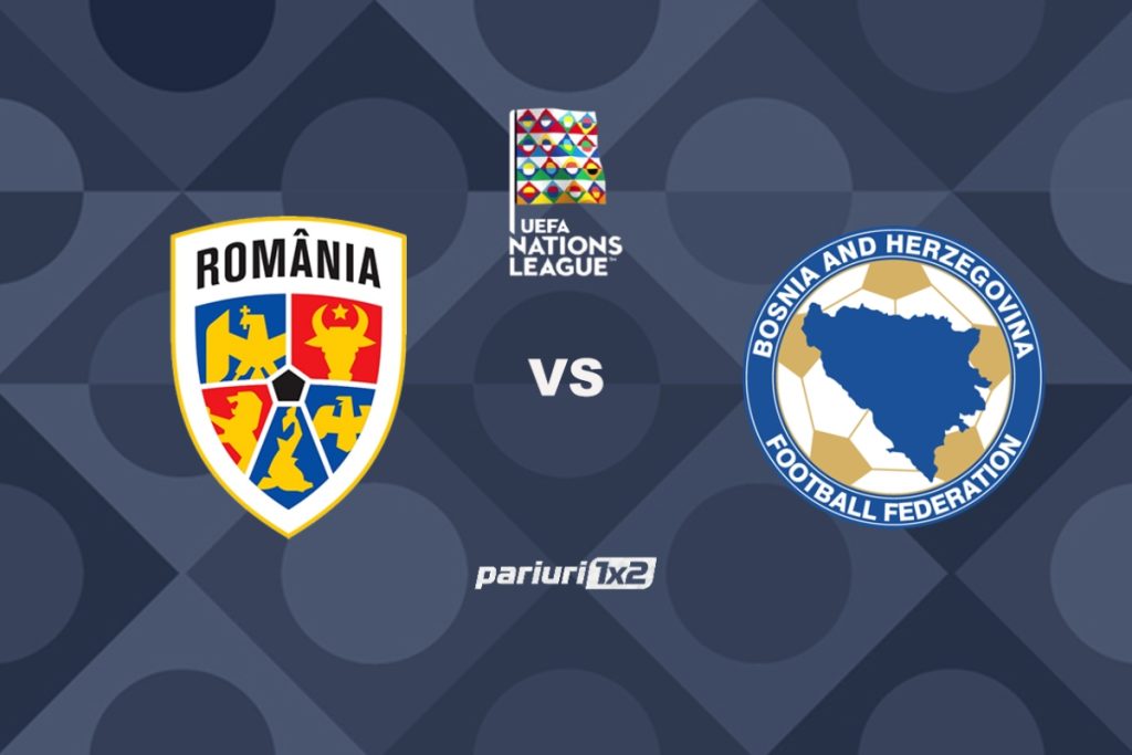 Pariuri fotbal: România – Bosnia-Herțegovina » „Tricolorii” speră să evite retrogradarea în Liga C »»