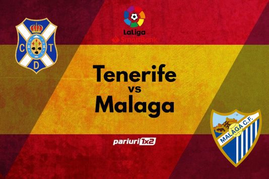 tenerife - malaga