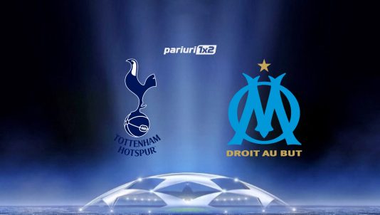 tottenham - marseille