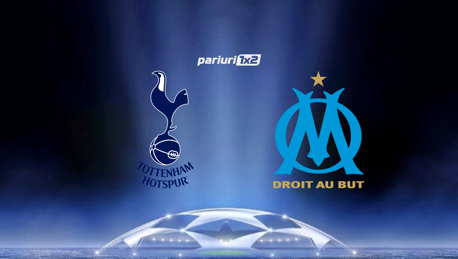 tottenham - marseille