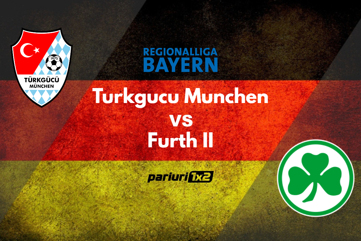 turkgucu munchen - furth II
