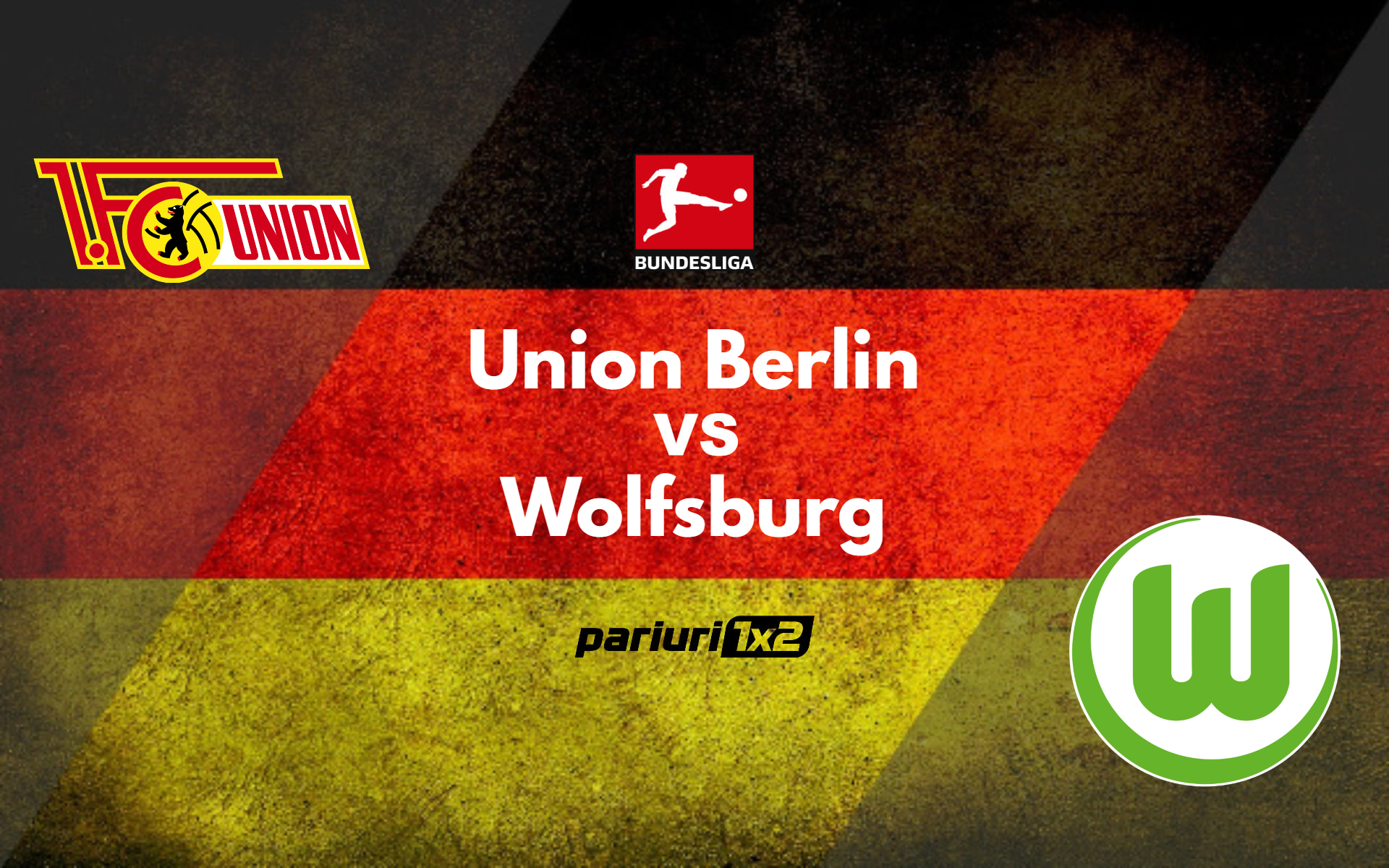 union berlin - wolfsburg