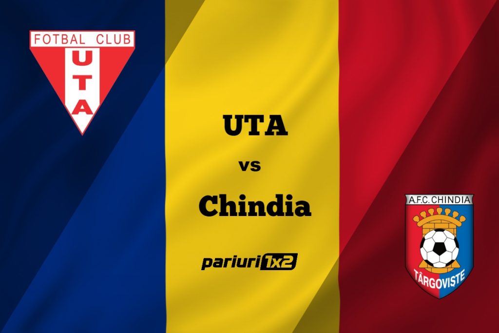 Pariuri fotbal: UTA – Chindia » „Bătrâna Doamnă”, procentaj maxim în SuperLigă la Arad »»