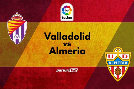 valladolid - almeria