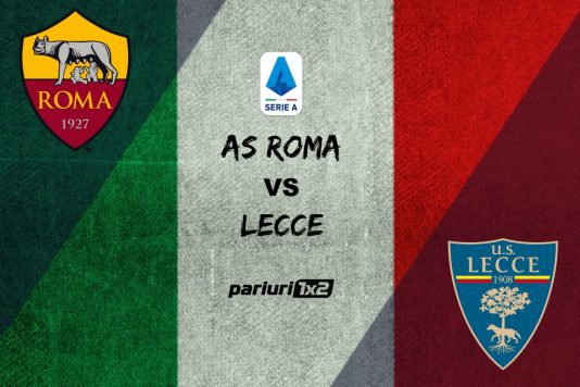 AS Roma - Lecce