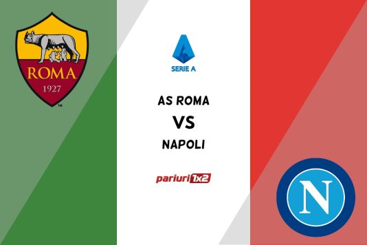 AS Roma - Napoli