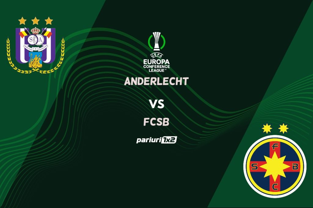 Pariuri fotbal: Anderlecht – FCSB » „Roș-albaștrii”, cu gândul la alte competiții