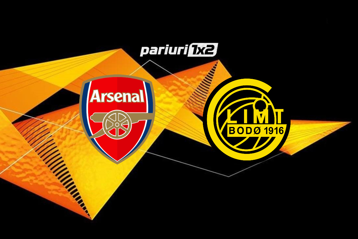 Arsenal vs Bodo Glimt, Ponturi Pariuri Fotbal Europa League, 06.10.2022