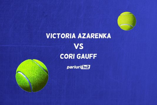 Azarenka - Gauff