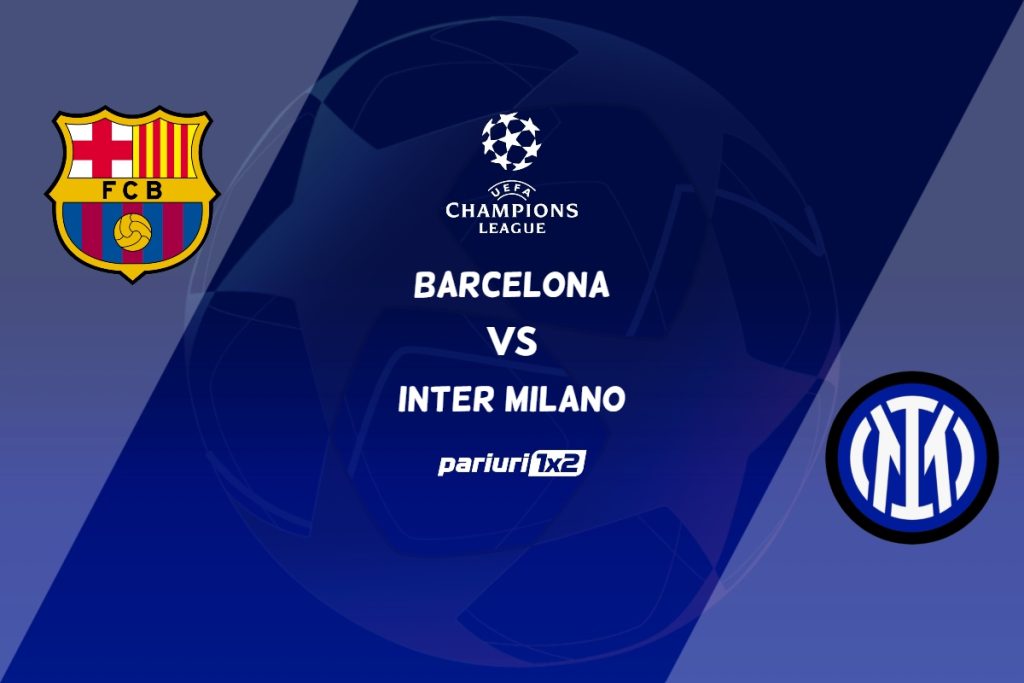 Barcelona – Inter, Ponturi Pariuri Fotbal Liga Campionilor, 12.10.2022