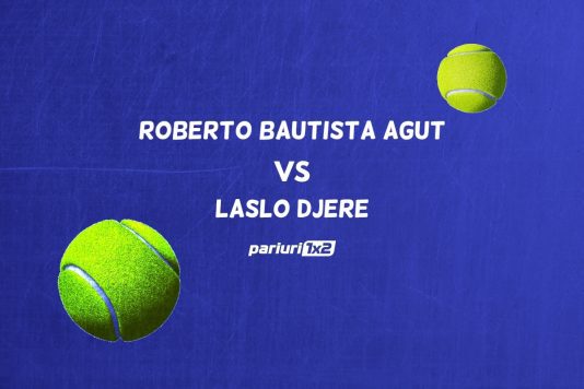 Bautista Agut - Djere