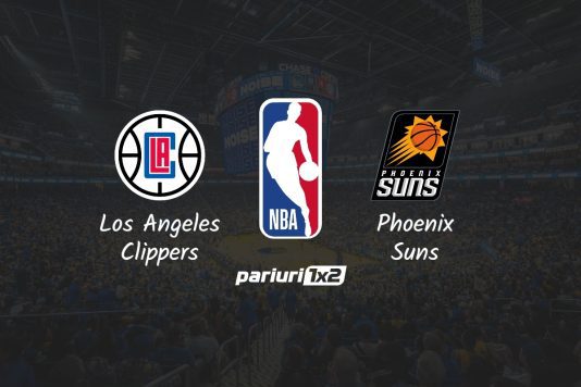 Clippers - Suns