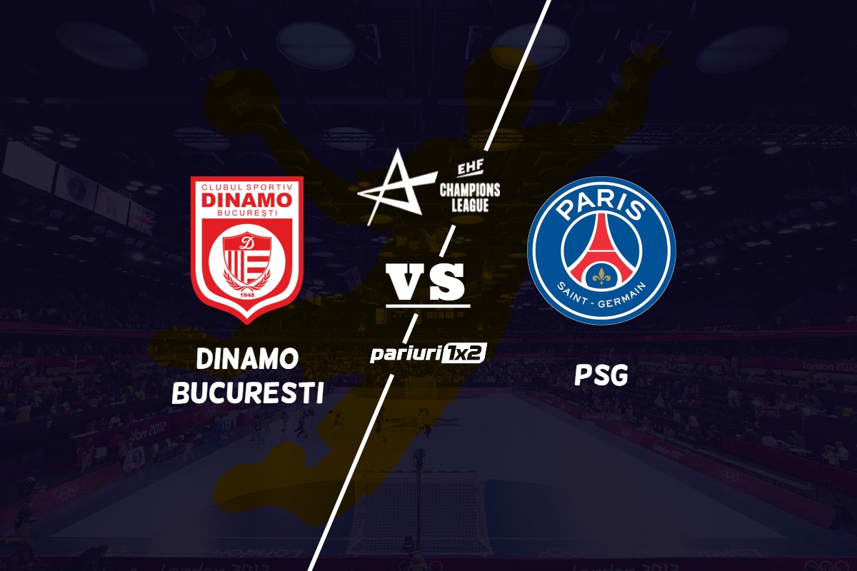 Dinamo - PSG