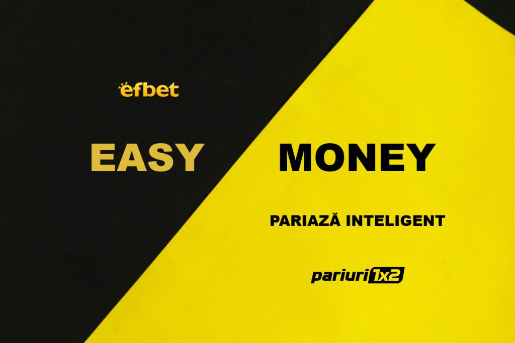 Easy-Money la Efbet: Pasul 5 » Continuam pe linia profitului: Mizam pe Frankfurt – Marseille!