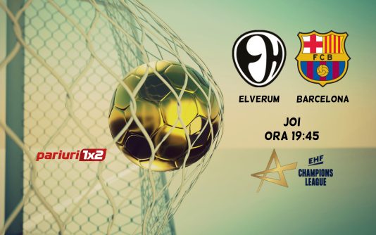 Elverum - Barcelona
