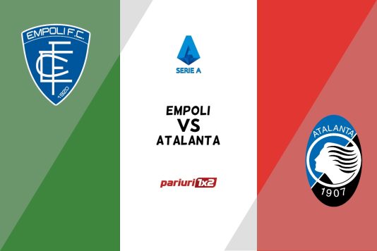 Ponturi fotbal Empoli - Atalanta