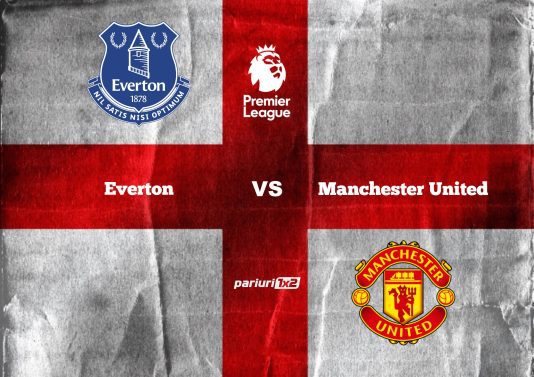 Everton - Manchester United