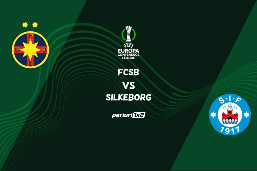 FCSB – Silkeborg, Ponturi Pariuri Fotbal Conference League, 13.10.2022