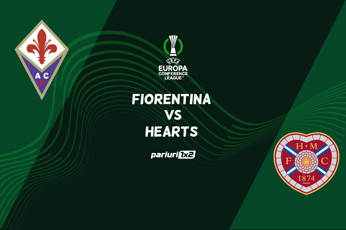Fiorentina - Hearts