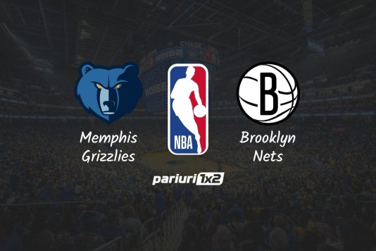 Grizzlies - Nets