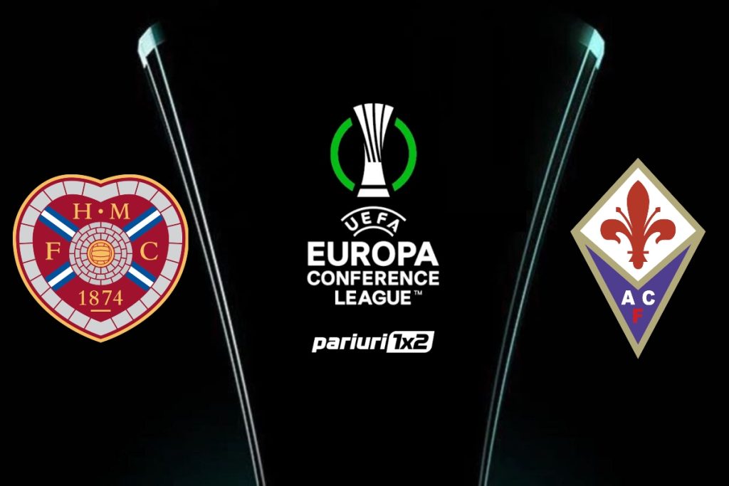 Hearts – Fiorentina, Ponturi Pariuri Fotbal Conference League, 06.10.2022