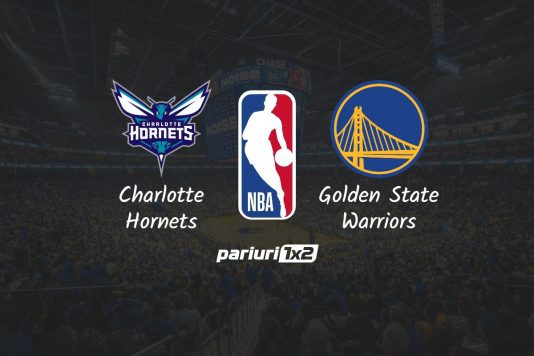Hornets - Warriors