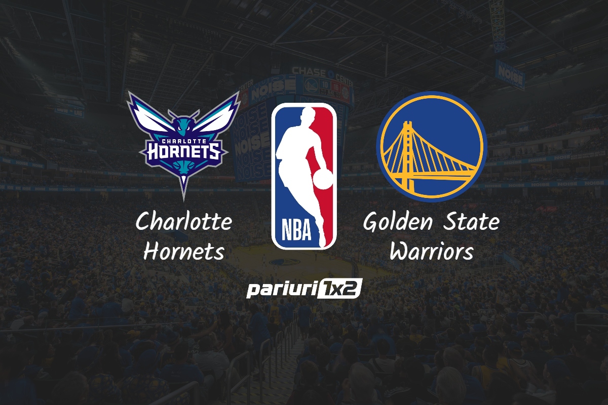 Hornets - Warriors
