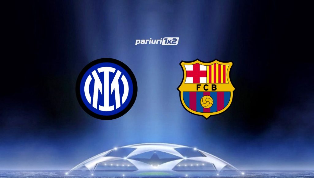 Inter – Barcelona, Ponturi Pariuri Fotbal Liga Campionilor, 04.10.2022