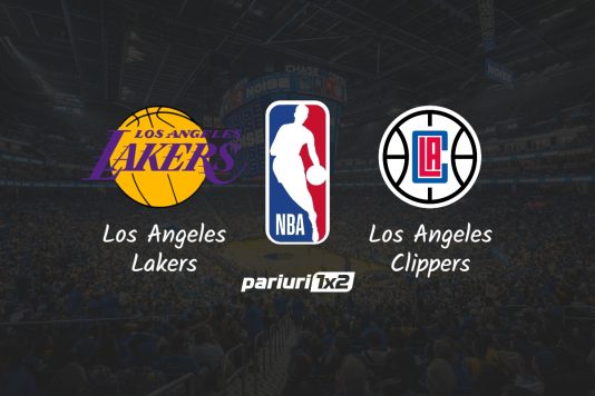 Lakers - Clippers