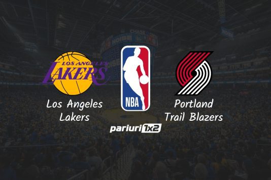 Lakers - Trail Blazers