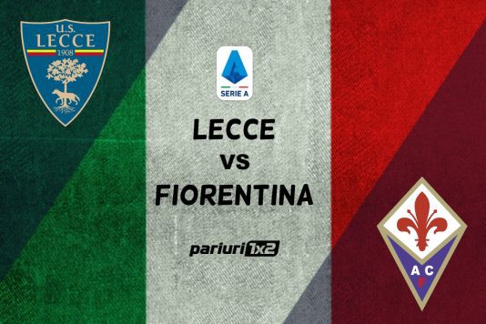 Lecce - Fiorentina